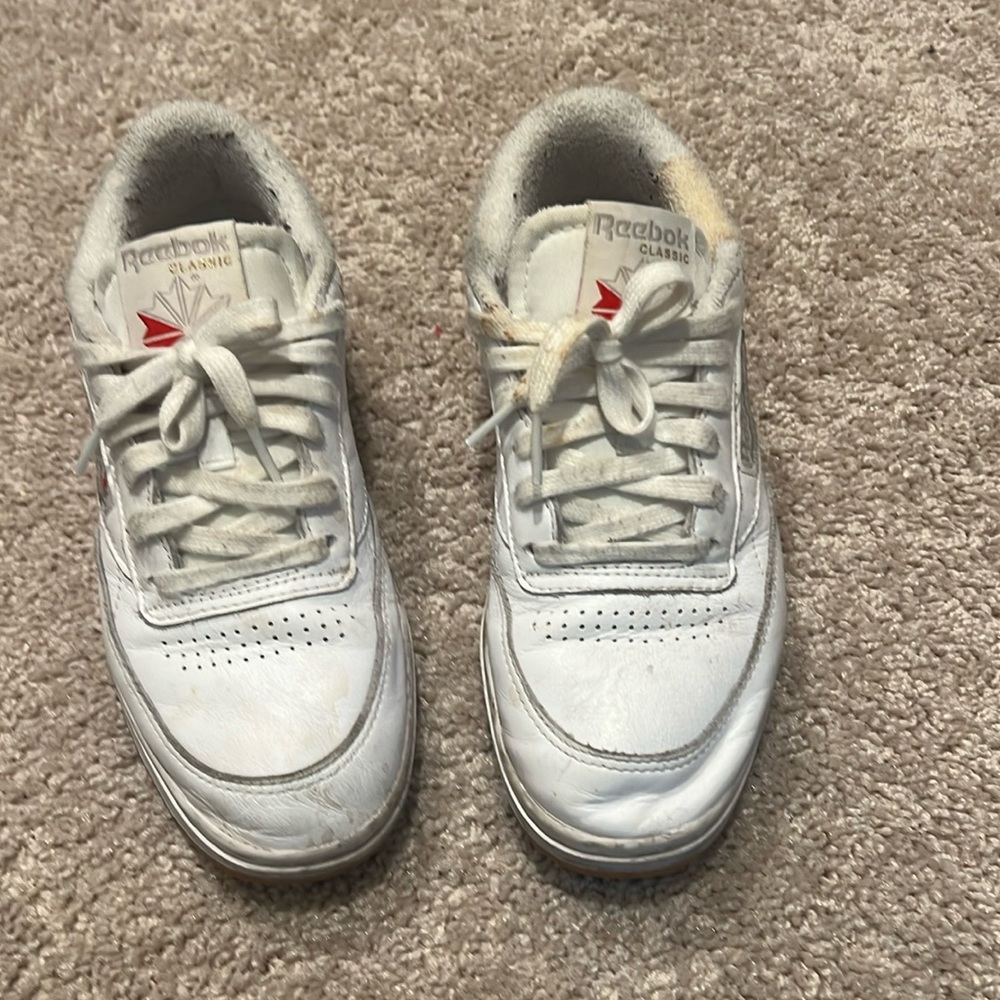 Reebok Classic, 6.5, used